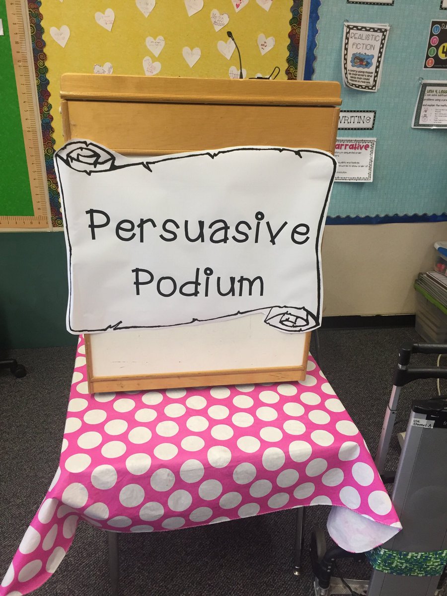 ashley_e_mack's tweet photo. The FM system helped tons with today’s engagement level when presenting persuasive writing! #htslearning @HTWPSchoolsNJ #bethewildcard https://t.co/yMmrlMjEH6