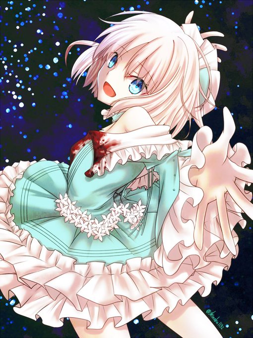 沙条愛歌のtwitterイラスト検索結果 古い順 沙条愛歌のtwitterイラスト検索結果 古い順