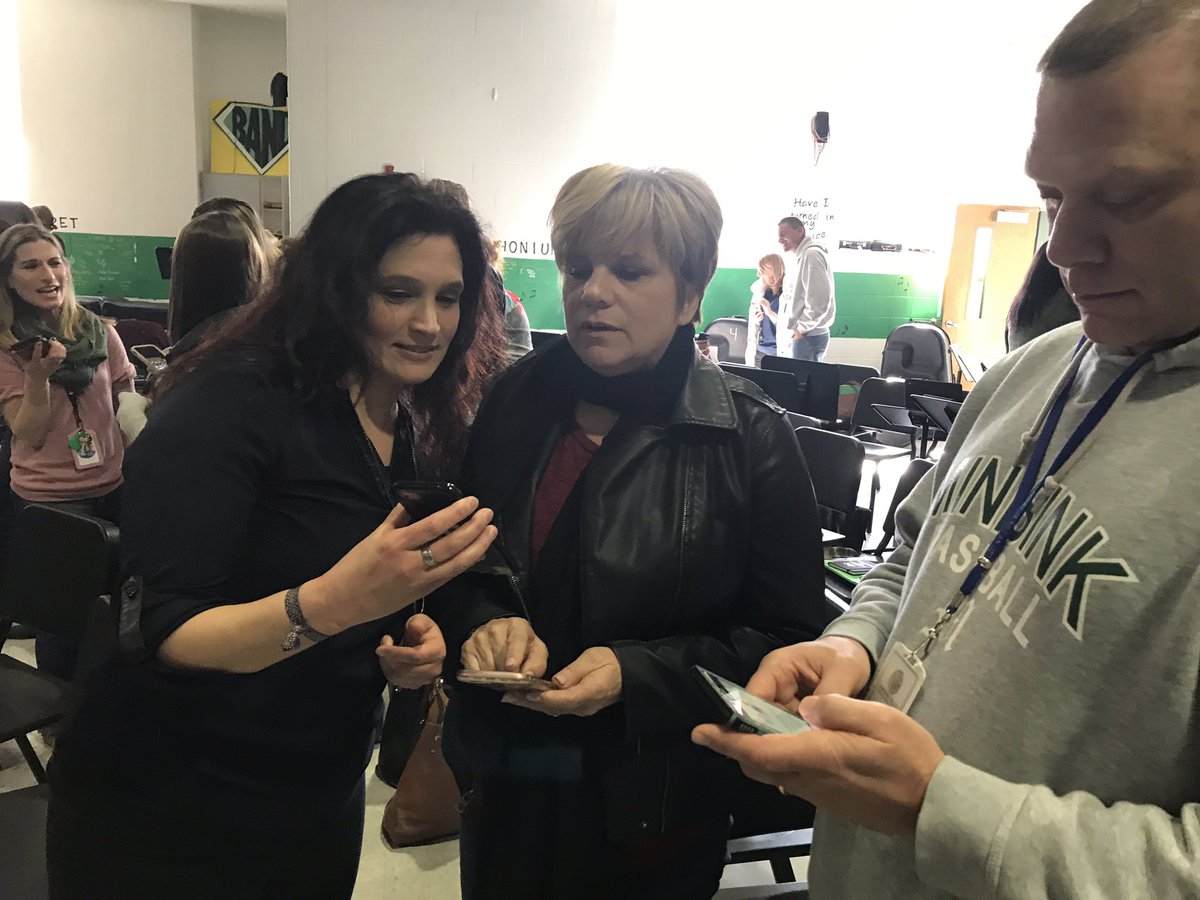 Sawubona!  Diversity, cultural responsiveness, voice, identity!  MVCSD is working to #Reachalllearners <a href="/edtechteam/">EdTechTeam, Inc.</a> <a href="/k_shelton/">Ken Shelton</a>