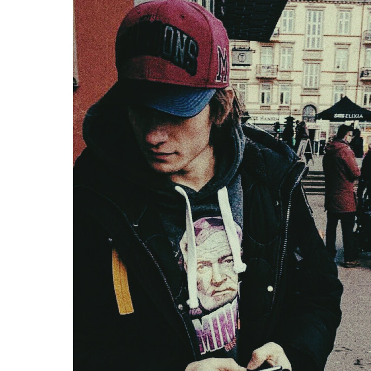 • Arrogant, Hard , Toxic , troubled.. •