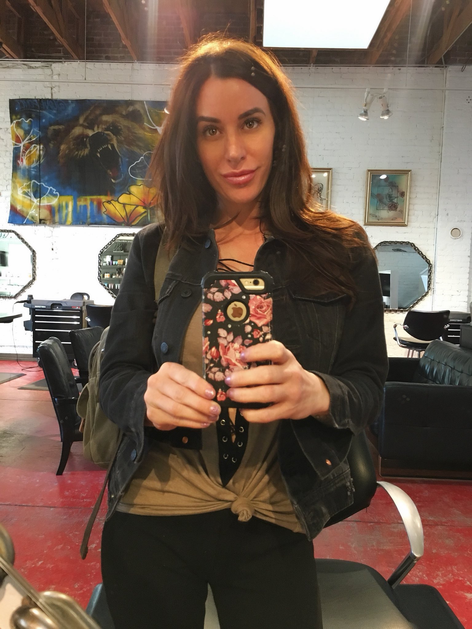 TW Pornstars - Gia DiMarco . Twitter. I got a haircut. 3:37 AM - 15 Mar