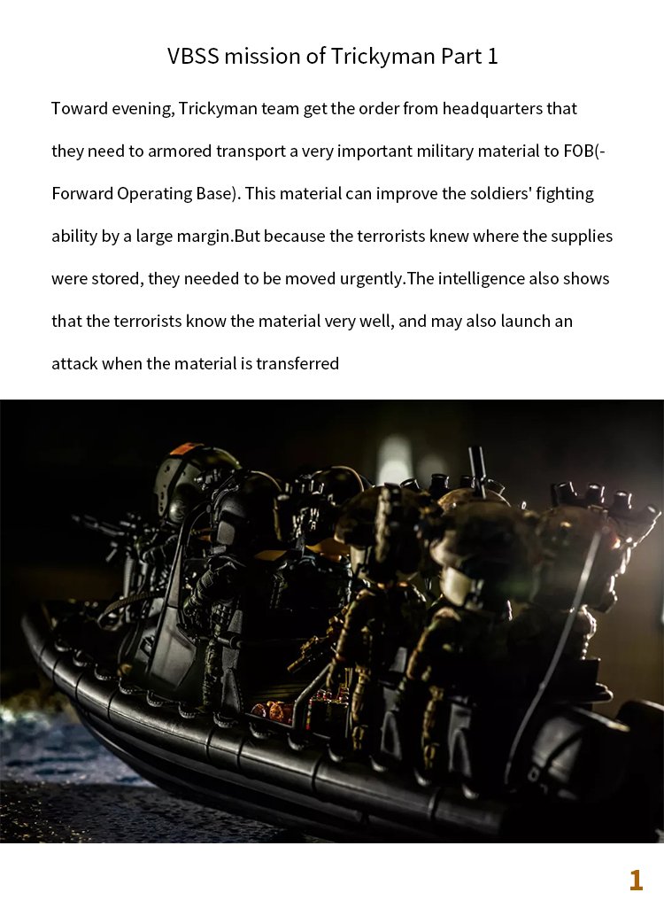 figurebase's tweet photo. VBSS mission of Trickyman Part 1 #actionfigure #trickyman #figurebase #military #toys #minitoys #army #soldier #sealteam #usnavy #devgru #pilot #mission #160thsoar #apachi #shooter #nightwalker #poptoys #popcamo #nendoroid #vbss https://t.co/WHtgUwwBZ1