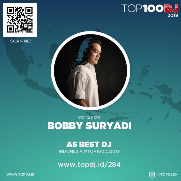 STADIUM PRODUCTION. (@stadiumdjs) on Twitter photo last day of the first session
Vote for BOBBY SURYADI (<a href="/bobbysuryadi/">Bobby Suryadi</a>) AS BEST DJ on INDONESIA TOP100DJ 2019!
Link ==> topdj.id/284
#top100dj2019 #topdjid #indoclubbing #indonesiatop100dj #indodj last day of the first session
Vote for BOBBY SURYADI (<a href="/bobbysuryadi/">Bobby Suryadi</a>) AS BEST DJ on INDONESIA TOP100DJ 2019!
Link ==> topdj.id/284
#top100dj2019 #topdjid #indoclubbing #indonesiatop100dj #indodj
