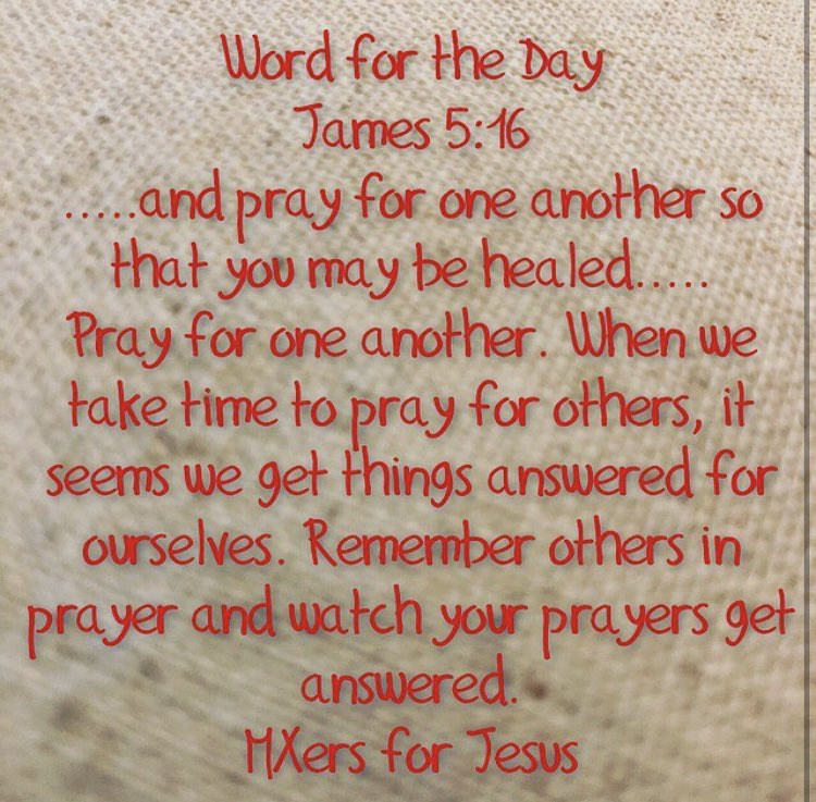 #wordfortheday #mxersforjesus