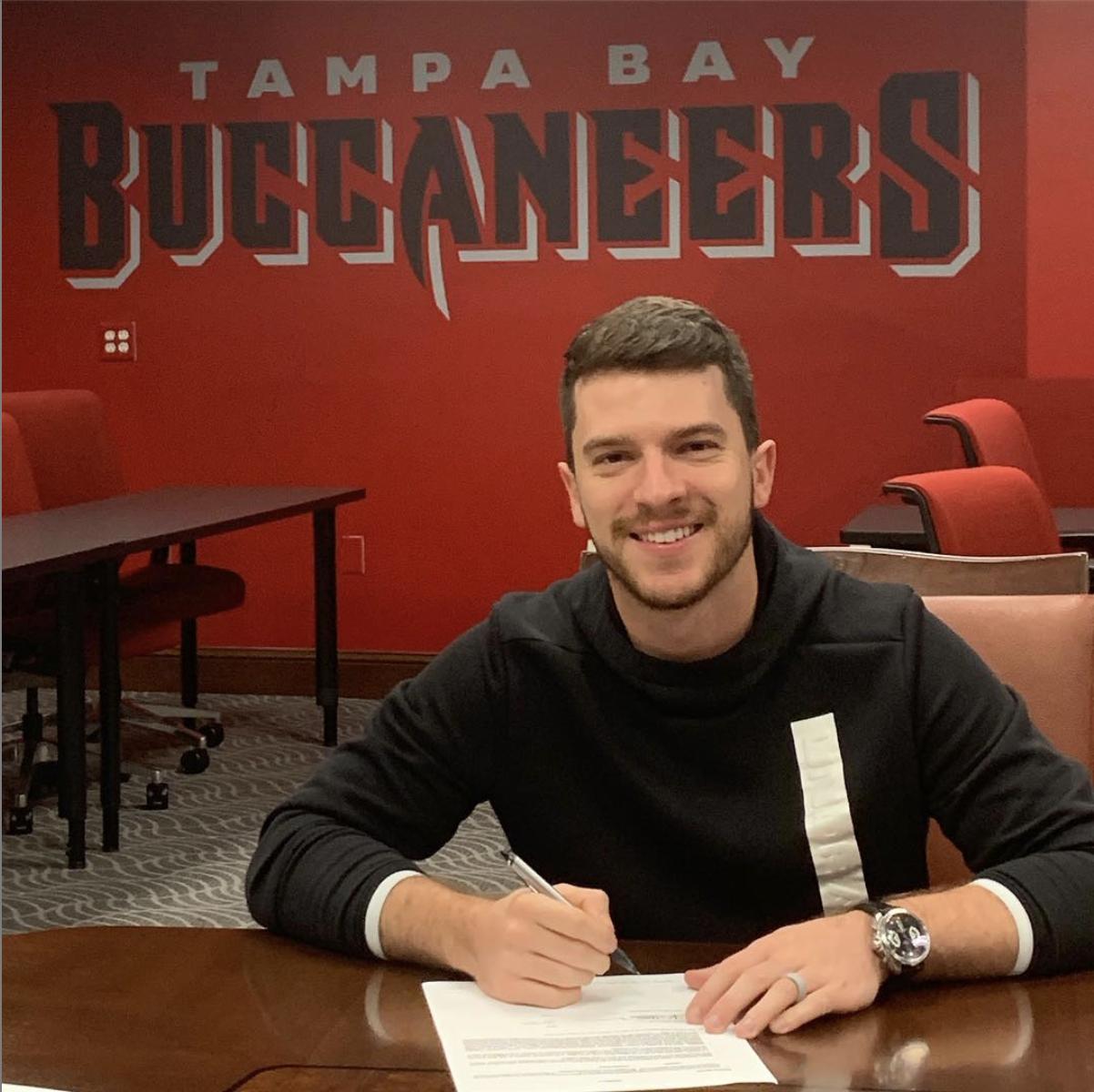 Cairo Santos on Twitter "Go Bucs!…