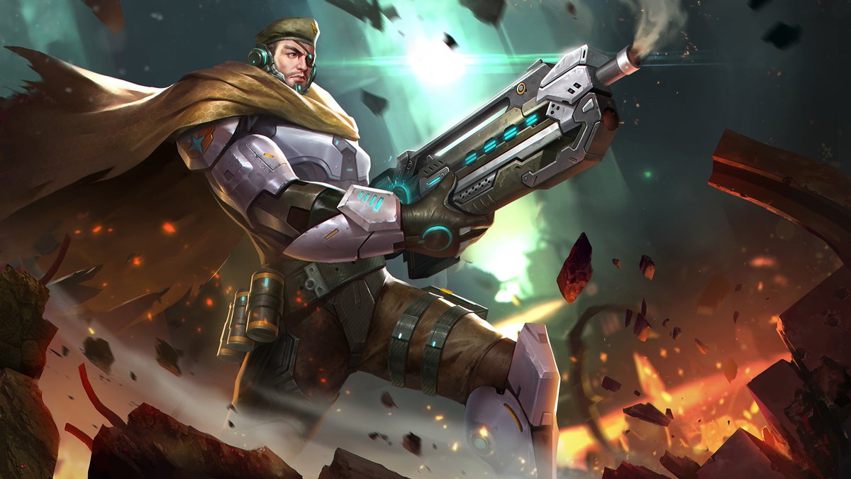 Hero Mission (@HeroMissiongame) / Posts and Replies / X