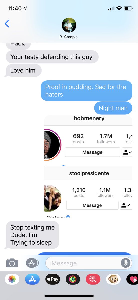 Classic <a href="/BobMenery/">BobMenery</a>  <a href="/stoolpresidente/">Dave Portnoy</a> clout debate. <a href="/TherealRkelly4/">sam</a>