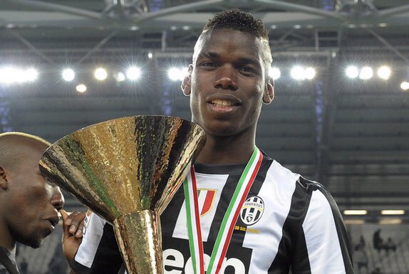 Happy birthday to former Juventus midfielder Paul Pogba, who turns 26 today.

Games: 178
Goals: 34 : 9 