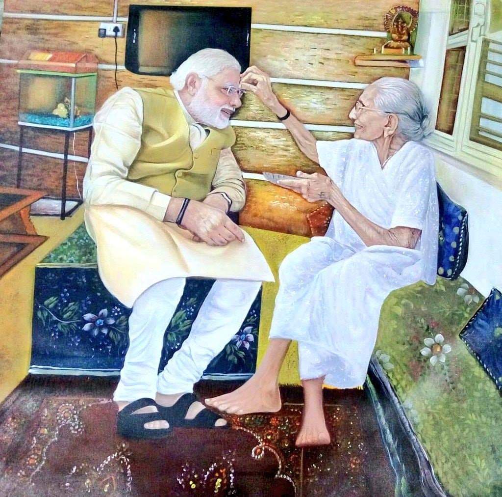 GSOjhaBJP's tweet image. इतिहास दोहराएंगे फिर मोदी सरकार बनाएंगे ।

#AbkiBaarFirModiSarkar