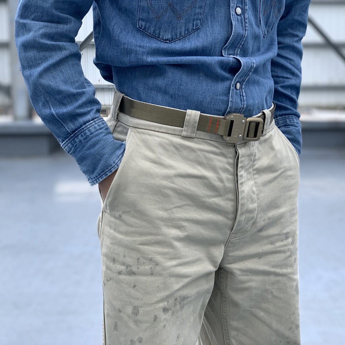 waiper_inc's tweet image. MISのタクティカルベルト！
facebook.com/plugins/post.p…
#miscalif #エムアイエス #belt #ベルト #tacticalbelt #アウトドア #古着 #ファッション #ヴィンテージ #アメカジ #サバゲー #ミリタリー #軍物 #米軍 #WAIPER #福岡 #福岡古着 #清川 #used #militaryfashion #army #mensfashion