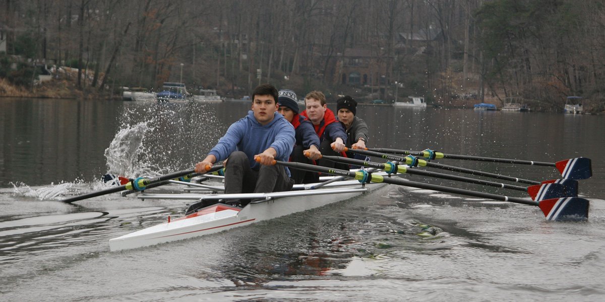 JusticeRowing's tweet photo. This guy broke through 7.0 last week. Cheers, Elisha, and all our rowers working hard and learning new skills. https://t.co/poCJSa09Zi #rowinggoals #oneboatonepack #justicerowing https://t.co/yN7L32d1Yy