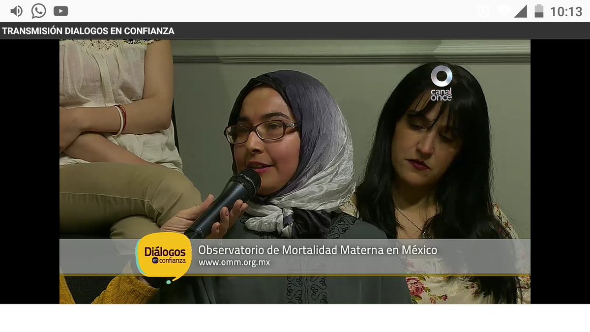 Hagar36650269's tweet photo. Mujeres musulmanas, en Diálogos en confianza, debió ser mi alma matthew el @IPN_MX, siempre incluyentes,  Maryam una mujer que estudia parteria, ejemplo de modestia Alhamdoulillah https://t.co/h5nNUpfEg8