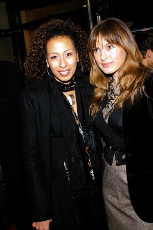 Happy Birthday to Tamara 
Tunie aka Melinda Warner!   