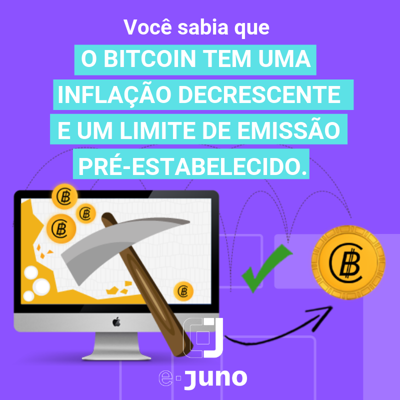 latoex_'s tweet photo. O bitcoin é uma moeda deflacionária pois sua oferta é limitada em 21 milhões de unidades pelo algoritmo de sua rede de forma imutável. Mais de 80% dos bitcoins já foram minerados, fortificando sua imagem como um investimento e reserva de valor a longo prazo.

#ejuno #bitcoin https://t.co/TuKwKmBbtx