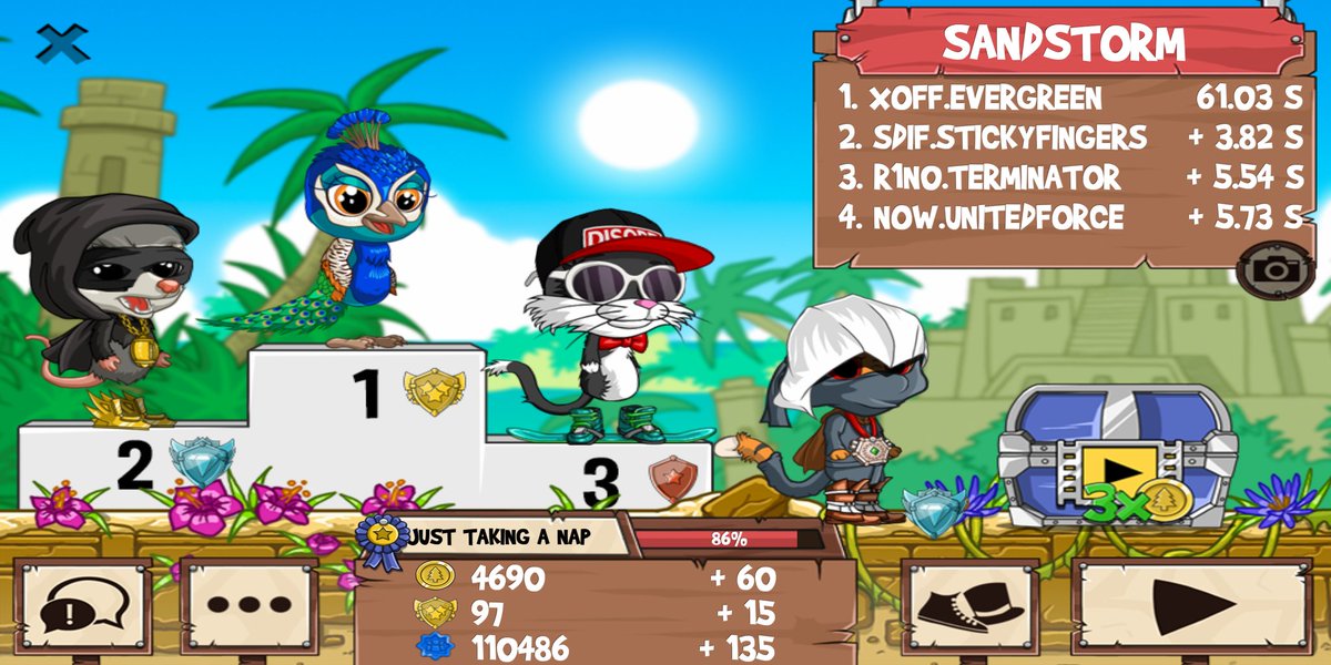 Balter_26's tweet photo. All those guys just got washed #funrun2 https://t.co/HdxkDLhpmA https://t.co/paU4nmiCZR