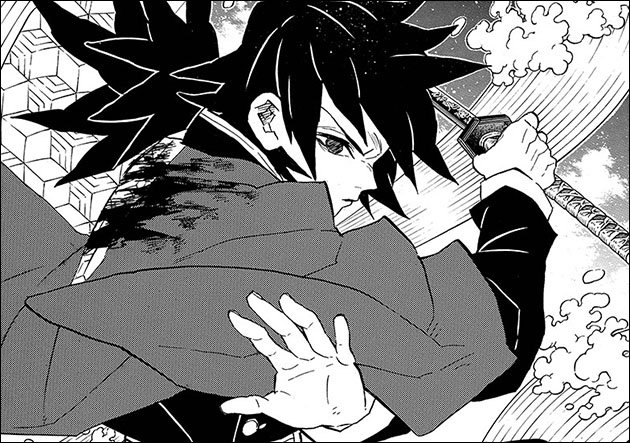 Shonen Jump En Twitter Demon Slayer Kimetsu No Yaiba Ch 150 Tanjiro S Too Evenly Matched Against His Demonic Foe Can He Find An Opening Before He Runs Out Of Steam Read It