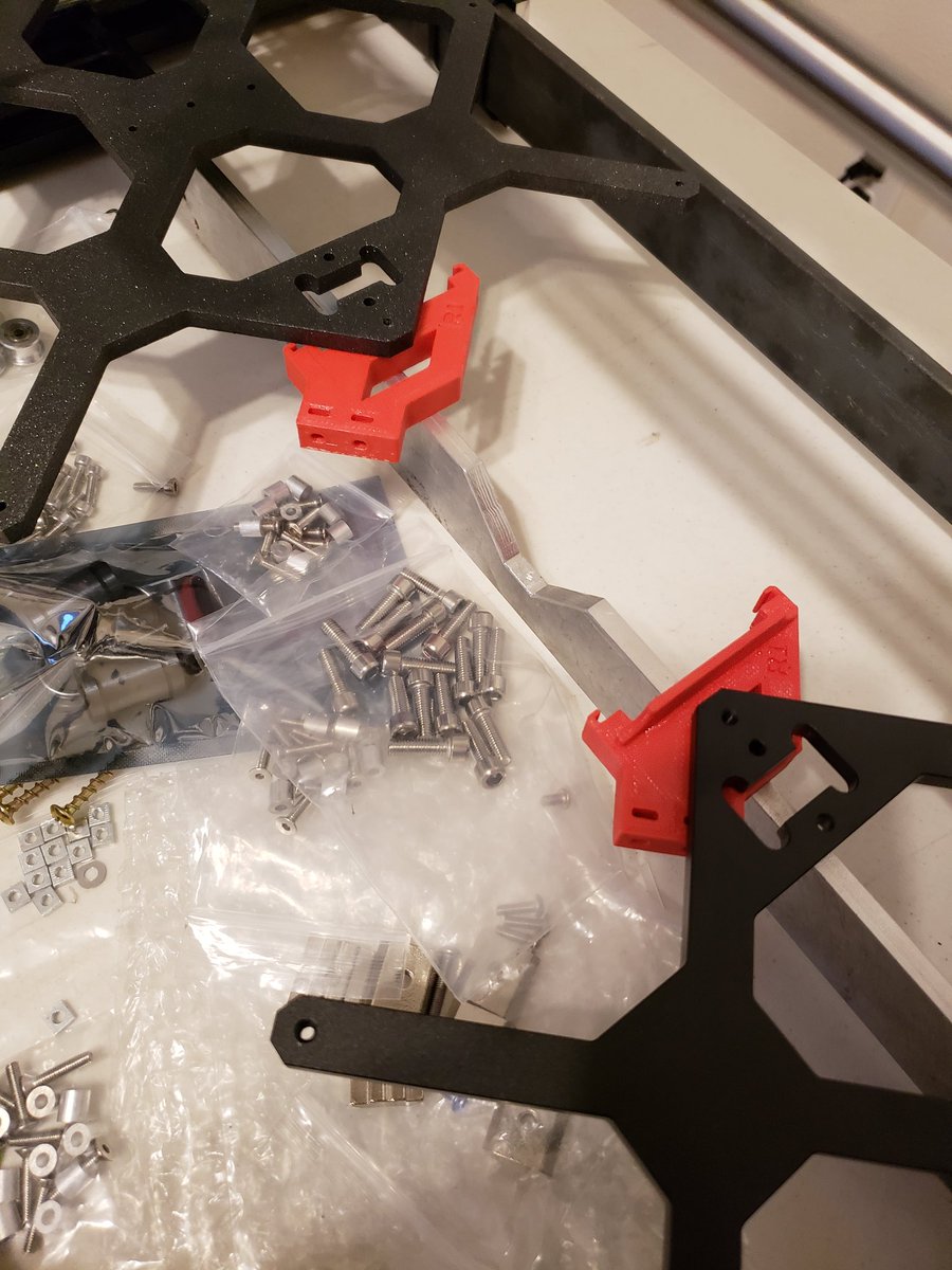 HappyExtruder3d's tweet photo. Ever scratched your head and asked why in the world did I start this project 🤣🤣🤣 spaces in between dadadada..... #3dprinting #imnoengineer @dopesoner930 @crussty @77bergkamp19 @ArtMods_ https://t.co/FEtfXjBYbV