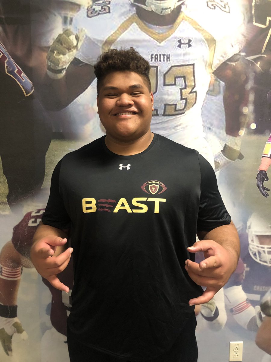 FL_Ftball's tweet photo. There are two more “Beasts” among us! Congratulations to Nalu Shimizu &amp; @JohnTBarber1 for hitting the 1400 lb club in their 4 core lifts (Bench/Deadlift/Clean/Squat) 💪 #CRUStrong #Beast https://t.co/tNKHCbxCZH