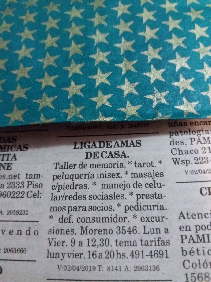 Mari_SanchezMDP's tweet photo. Anotate!!!!! https://t.co/VWUQ6cMnQO