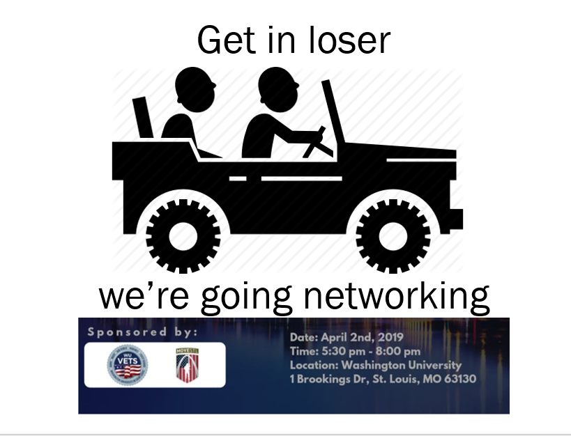 TonyaOakheart's tweet photo. Veteran Networking Event 
.@STL_TechEvents .@MUVeteransOrg .@MaryvilleU .@stpatrickcenter .@SWICedu .@STLOUISVA .@UMSLVetStudies @stlmpd .@studentvets .@StudentVeteran4 .@ShowMeHeroes https://t.co/pvlPlrqqwX