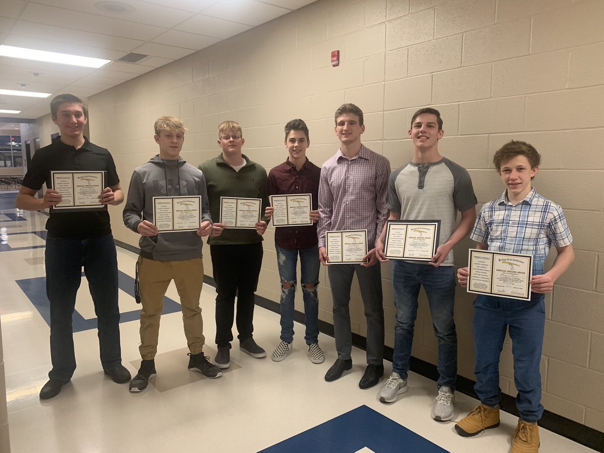 Streetsboro Athletics tweet media