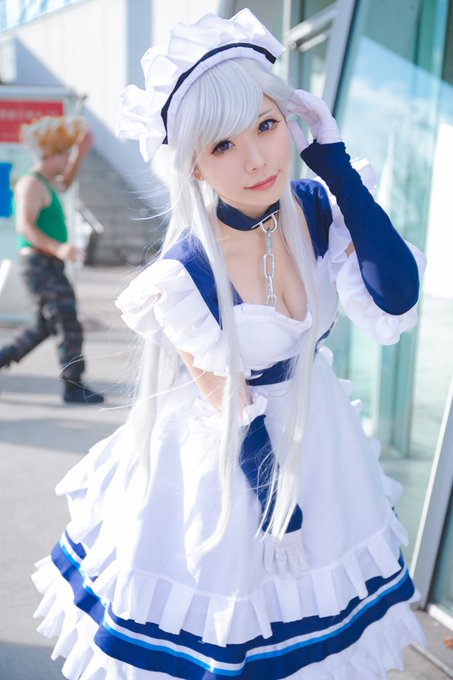 コスプレイヤーみはるのTwitter画像6