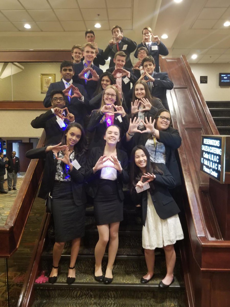 We’re here to collect our glass thx #NCDECA75