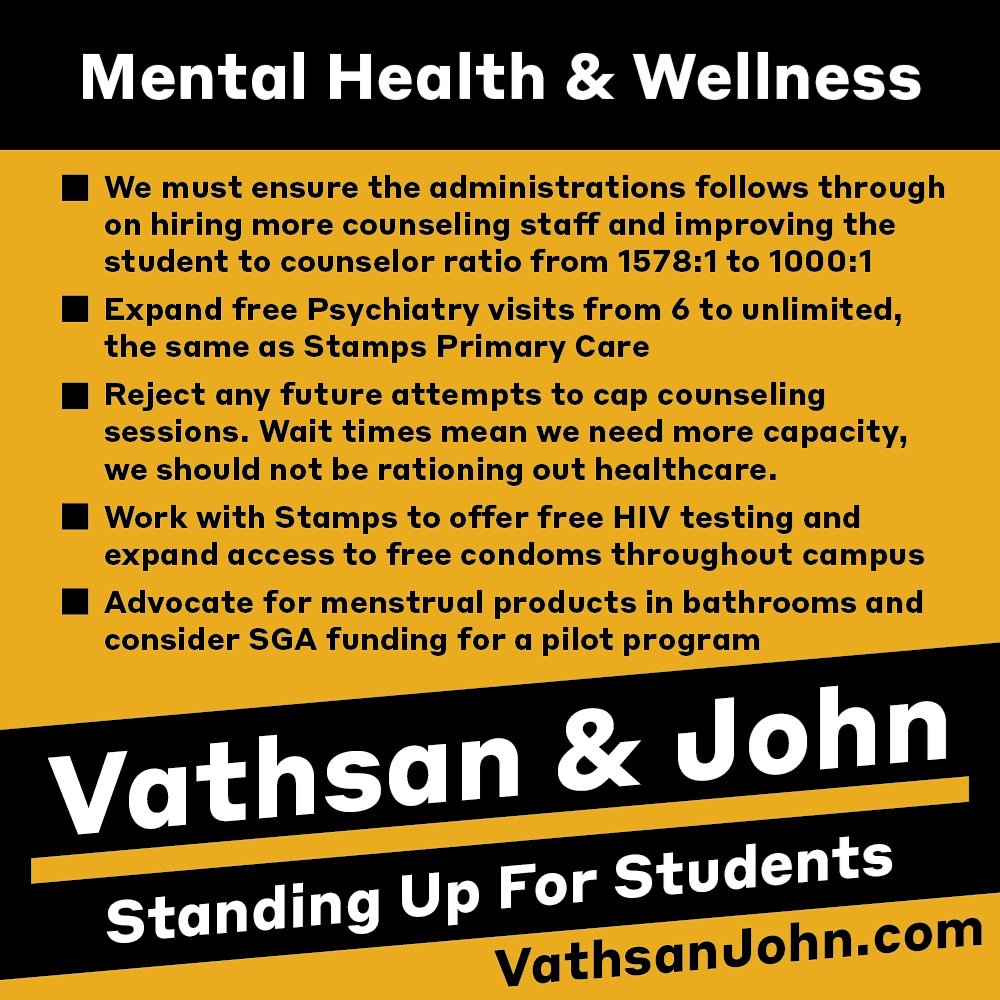 VathsanJohn's tweet photo. Georgia Tech has a public health crisis in student mental health. We need to be doing whatever we can to expand material resources and increase capacity to give students the healthcare we need https://t.co/DqDOXPYaHi