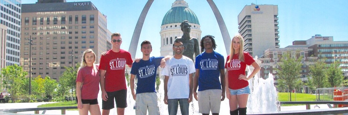 IXclothingStl's tweet photo. There’s no place like home! Happy #314day! What do you love most about STL! https://t.co/K4AM8xTuwY