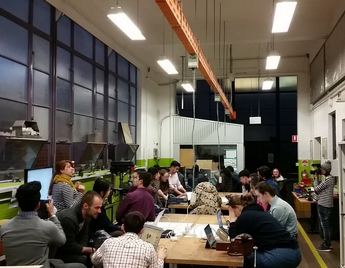 GHJChen's tweet photo. Interested in innovation? Curious about 3D printing? 
3Devices, a 3D printing hackathon @unimelb is here! Over 4 nights, prototype a device in teams that you can present to an expert and industry panel.

https://t.co/HKbFjzMRnu

@ResPlat @UniMelbMDHS, @engunimelb https://t.co/SzuaEvuPRE