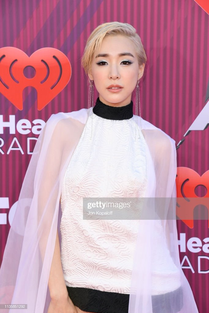 Queen killing it 👑❤@TiffanyYoung

Gorgeous 😍
#TiffanyYoung
#BestSoloBreakout

#iHeartAwards2019