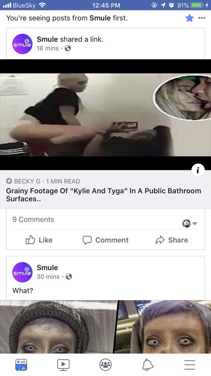 aanesi's tweet photo. @smule You guys seem to have a problem https://t.co/yehpTWI5mO