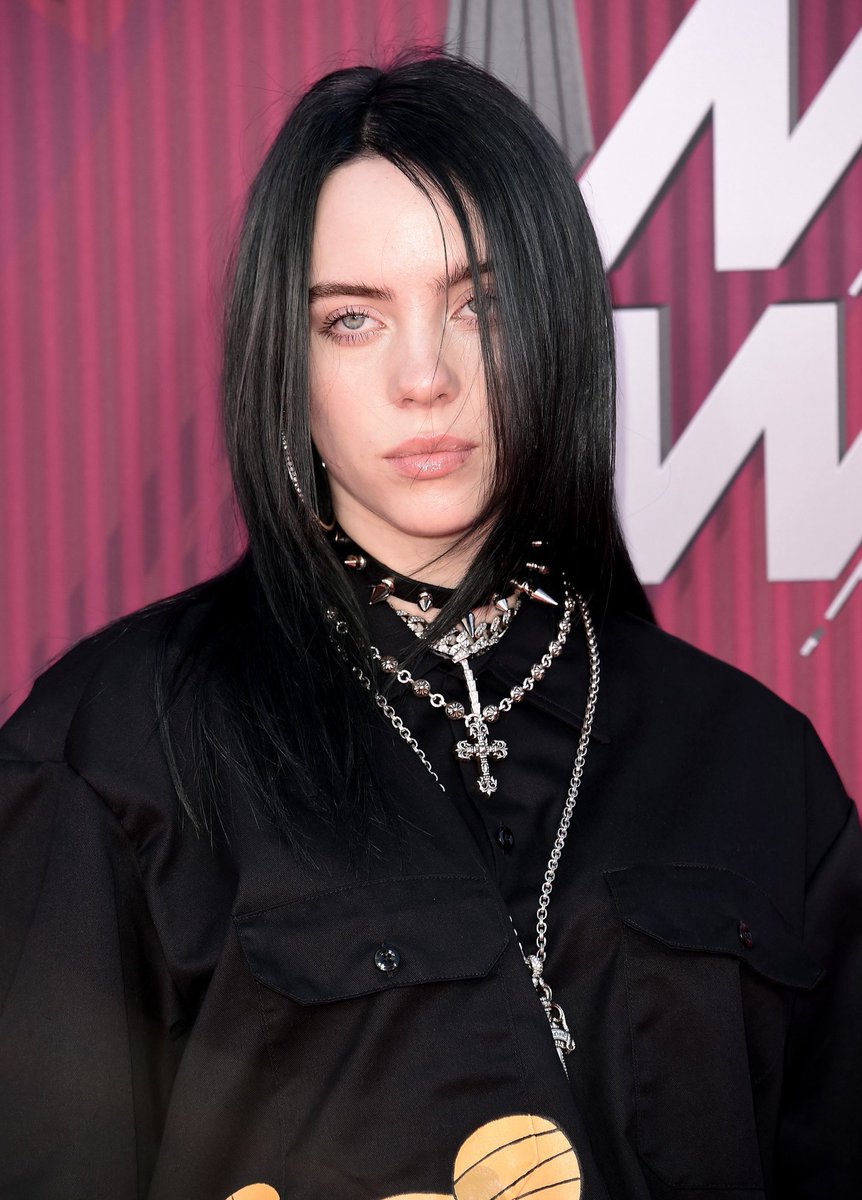 BILLIE様 FLOOD - Billie Eilish Has Knocked LiL Nas X Out of Number One