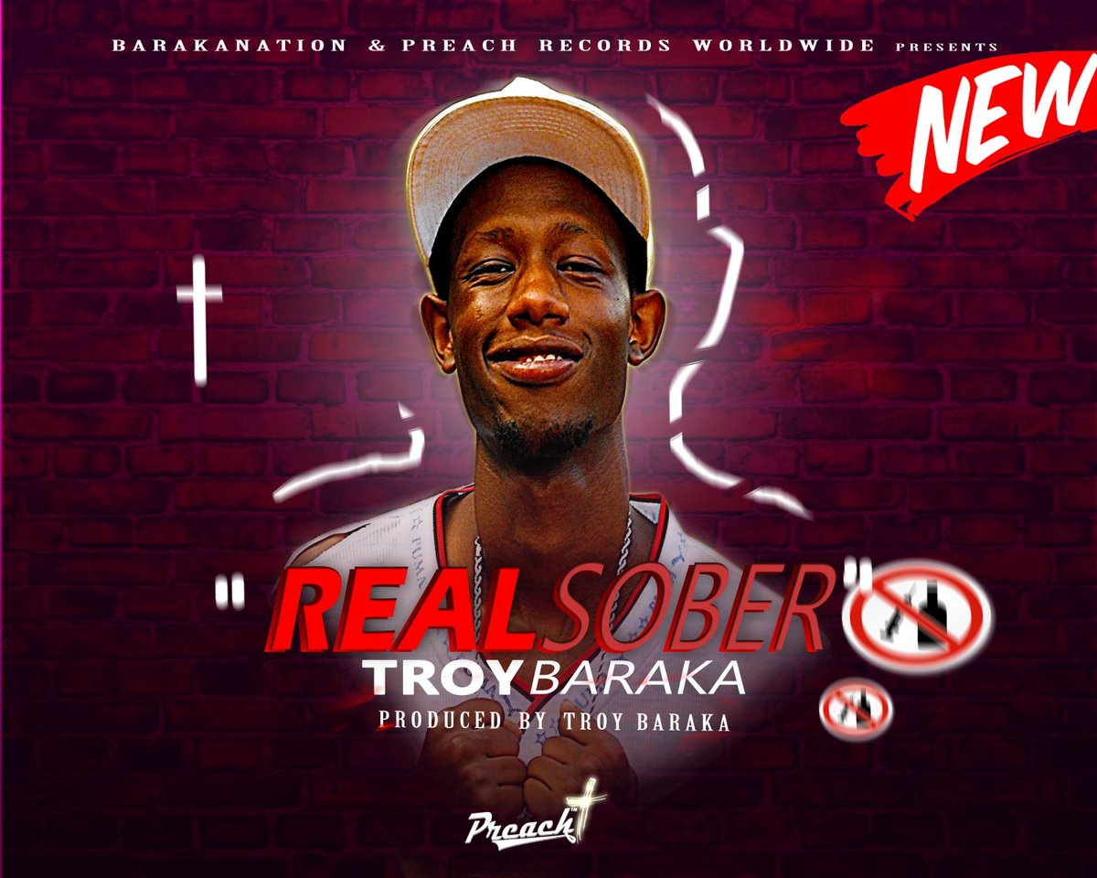 broke2dierich's tweet photo. Real Sober Dropping Soon..
i appreciate every support from y'all
SUBSCRIBE to the My official YouTube channel for more original material 
#TroyBaraka #PreachRecordsWorldwide #BarakanationPictures
#RealSober https://t.co/RG8BOozSK0
