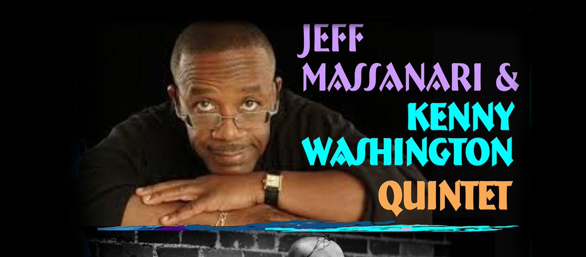 SUNDAY, MARCH 17 – <a href="/VallejoJazz/">Vallejo Jazz Society</a> presents a #jazz quintet featuring vocalist Kenny Washington &amp; guitarist Jeff Massanari. Will be a swingin' time! Tickets: ow.ly/NBci50mh9yh

#vallejo #livemusic #jazzmusic