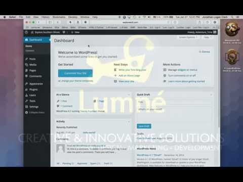 wpcontentdiscov's tweet image. (How to login to a WordPress Administration Panel) - wordpress-training.wpvideotraining.org/wordpress-admi… - #WordpressAdmin