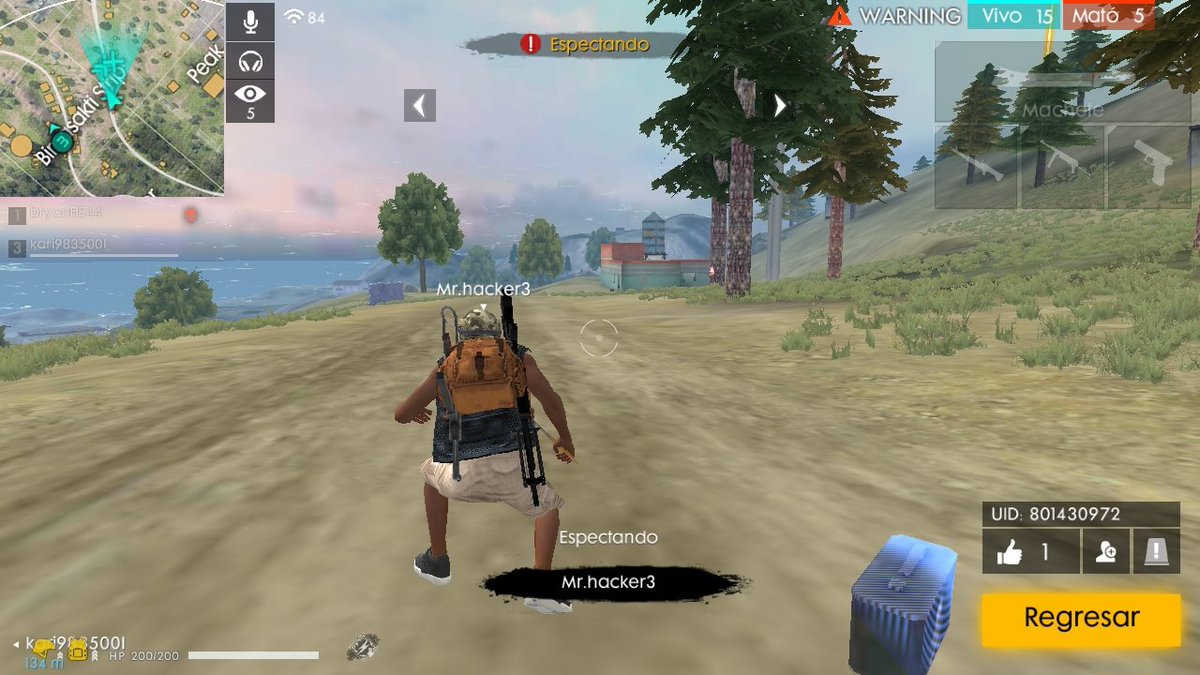 Como Ser Hacker En Free Fire Para Tener Diamantes V.1.2