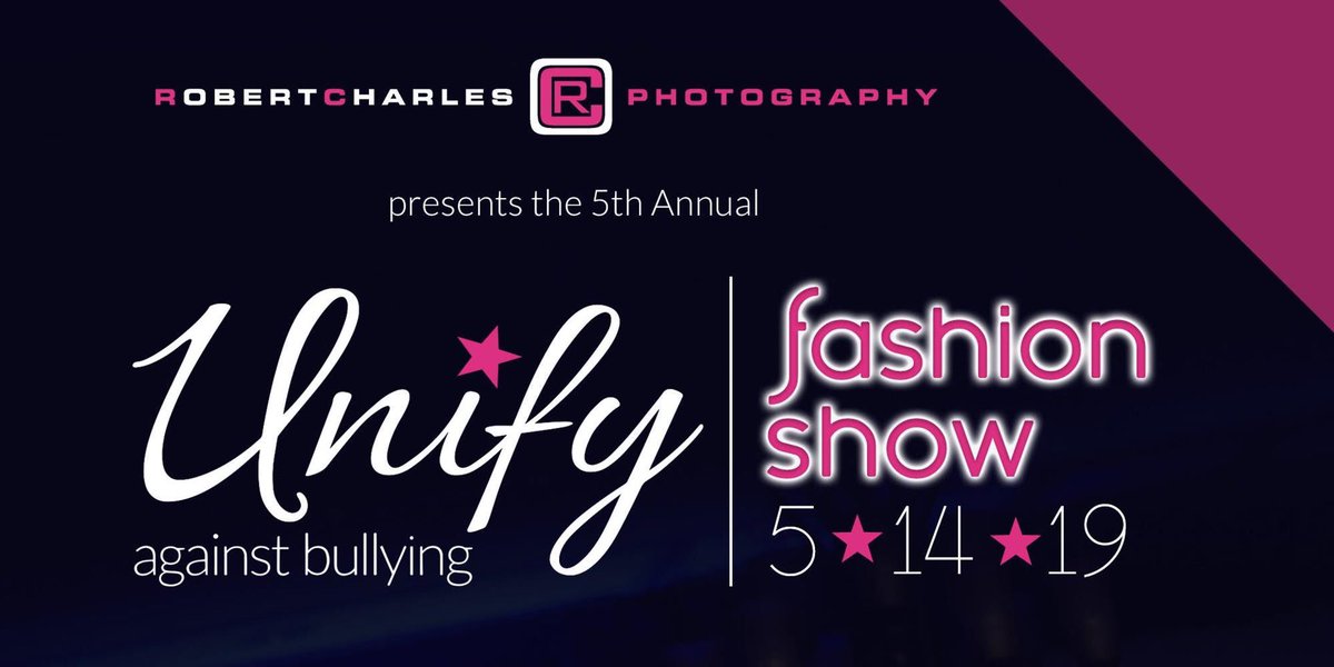 unifyagainst's tweet photo. Our Unify Fashion Show tickets are officially for sale!💕

The #UFS is a revolutionary Fashion Show celebrating high school students of all shapes, sizes, styles, ethnicities, sexual orientation and physical ability! 

You can purchase tickets here: https://t.co/zmo7yFVsWB https://t.co/f64my8dmkj