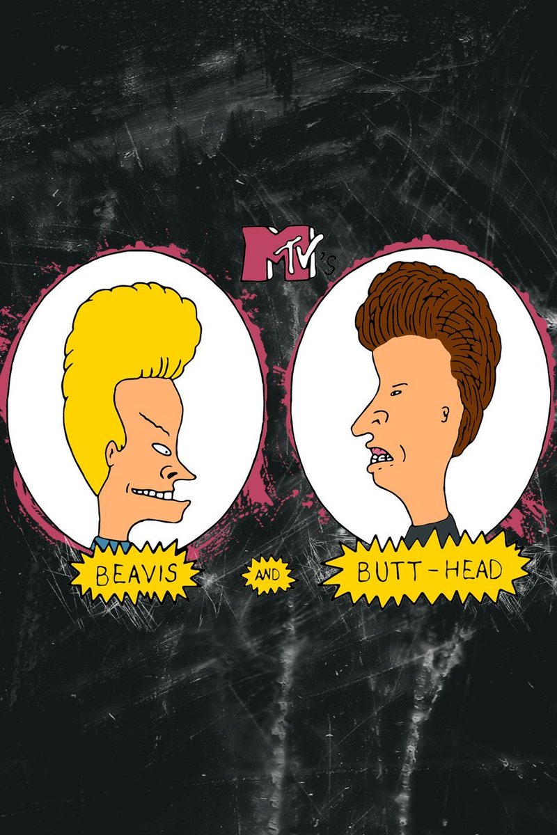 Mike Judge capitalizing on his art style :(