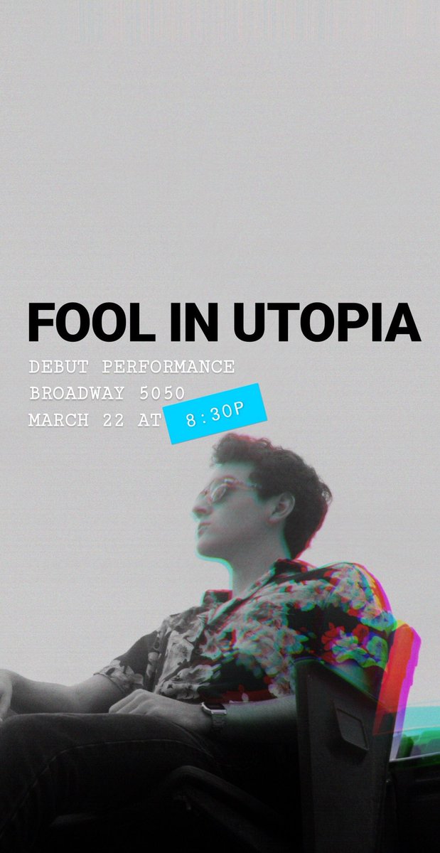 FoolinUtopia's tweet image. [] New time slot - 8:30PM, I had to end before my bedtime. Hope to see you there []