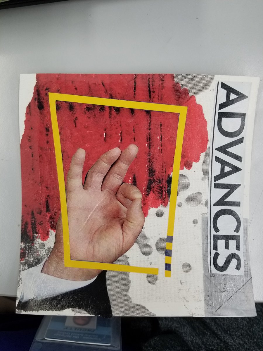 VerdiartPOB's tweet photo. Teaching requires us to keep learning. Excited about my mini masterpieces from my collage class. #artpd #iarted #makingmasterpieces @BWileyPOB @MsFizzPOBArt https://t.co/211YgbQPeP