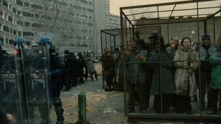 In Leicester, locals are beginning to get fed up with the queues at Tesco.