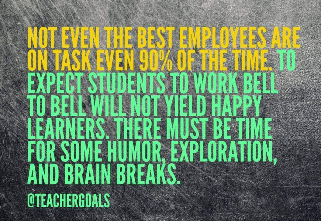 TeacherGoals tweet media