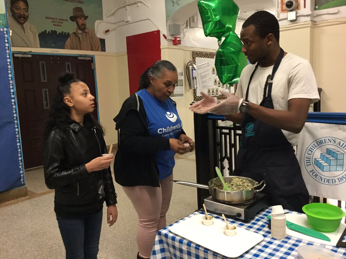 Community School 61 tweet media