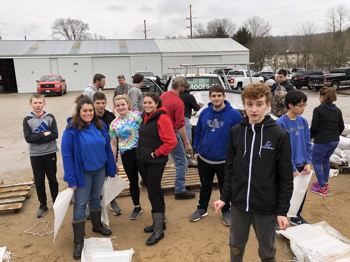 Lodi High School tweet media