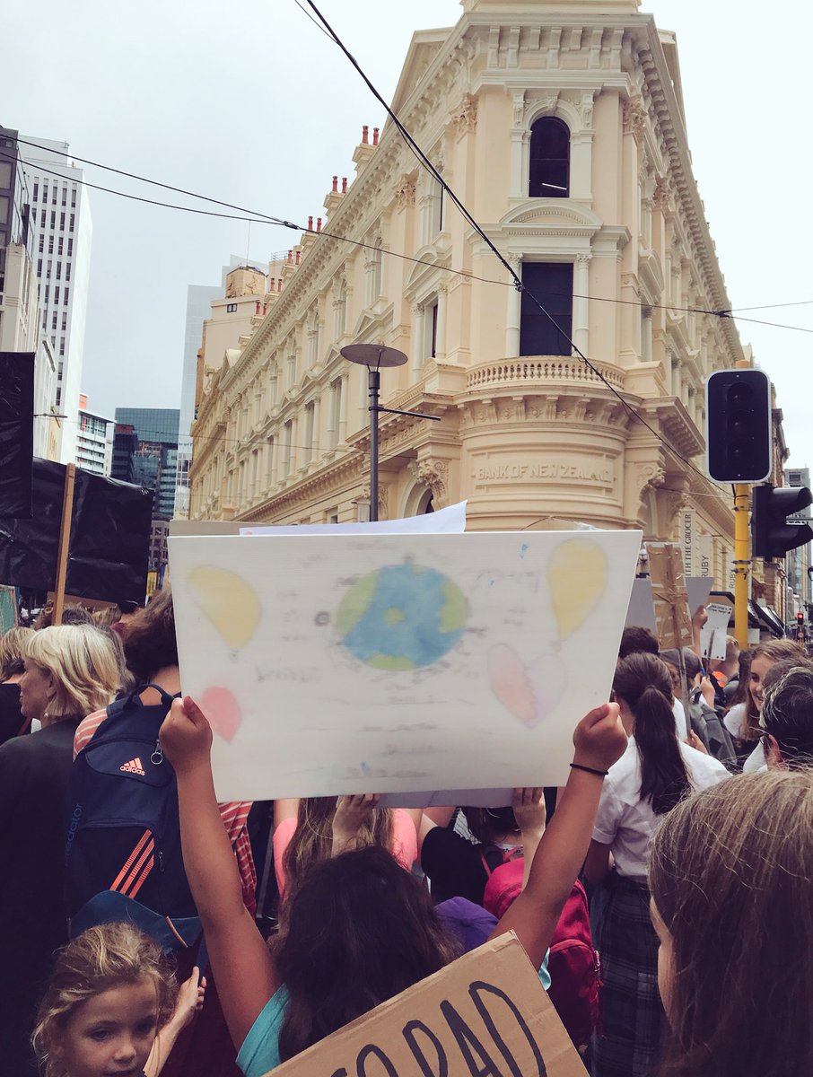 lizeImmelman's tweet photo. #ss4ccnz #climatestrikenz https://t.co/WbNsLoaNrP