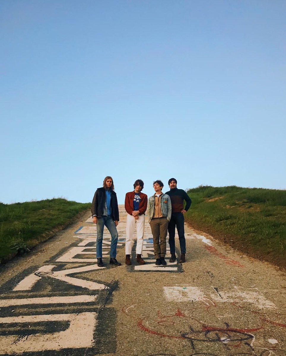 NIGHTMOVESMPLS's tweet photo. 🍀Who should we tour with? What would be a badass bill you'd wanna see? WE really hope someone will take our butts out to tour with 'em #OPENER #HEADLINER #ITDON'TMATTER 🍀 ALBUM IN JUNE
📸:Jocelyn Romo https://t.co/MqDCGAgeph