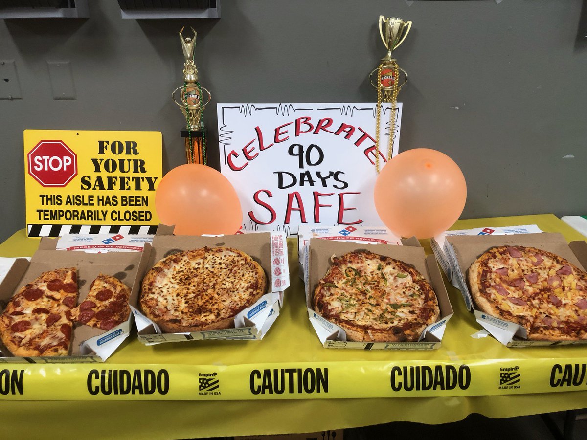AntThdasm's tweet image. #WhyWeWorkSafe &quot;Pizza&quot; #2324cresentsprings @ConorMcGeehan46 @dlynam_lynam @meltackett3822 @geraldrmullins