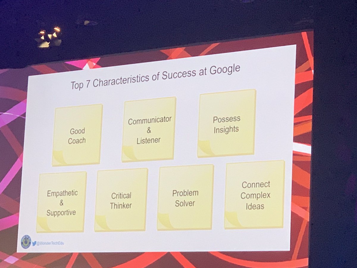sharma2nd's tweet photo. How can we teach these marketable skills to our students?   #CUE19 https://t.co/o3ce1Roh8M