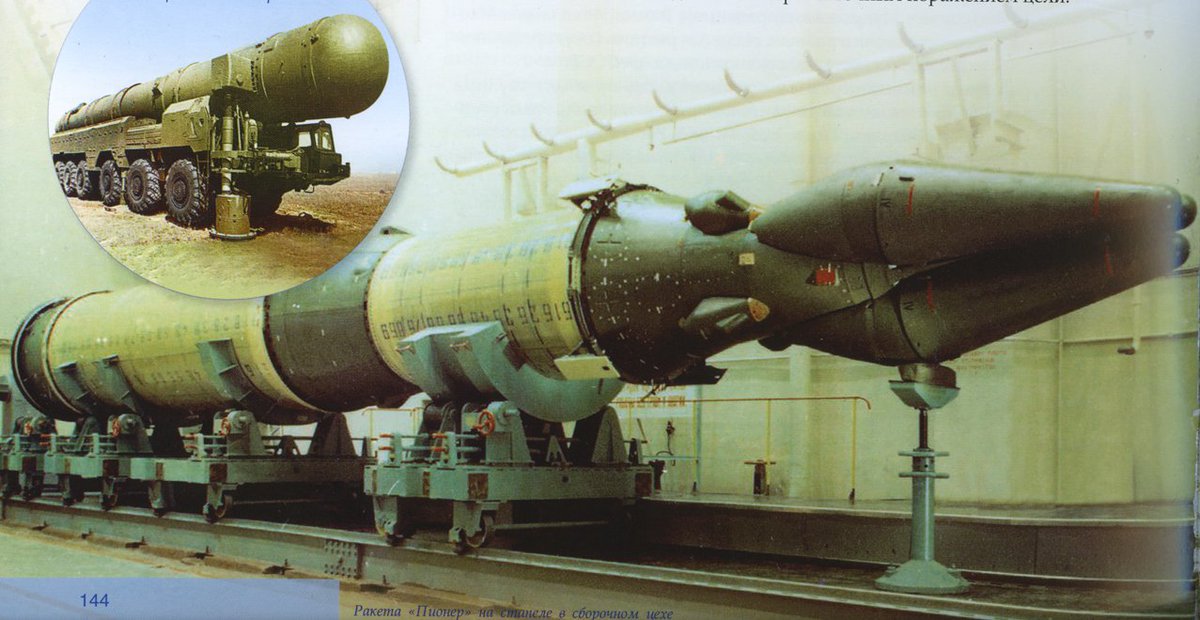 Soviet Cruise/Ballistic Missiles